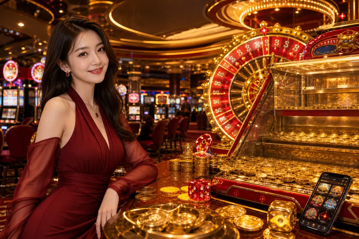makmak24 slot online RTP volatiliti panduan