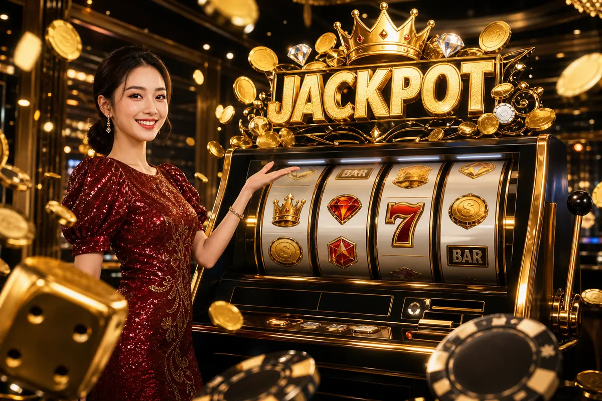 makmak24 Casino suasana meja live dealer