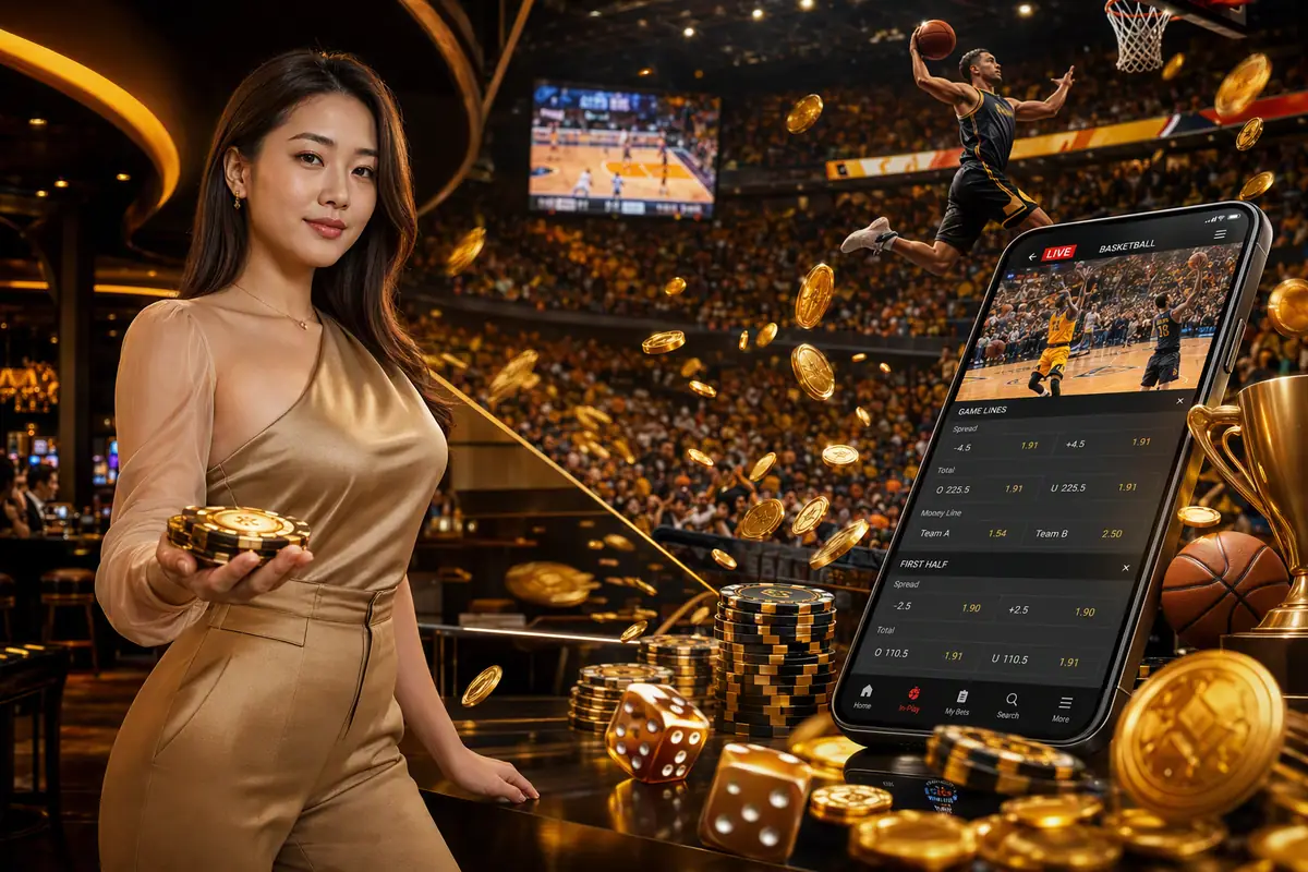 makmak24 platform kasino online Malaysia