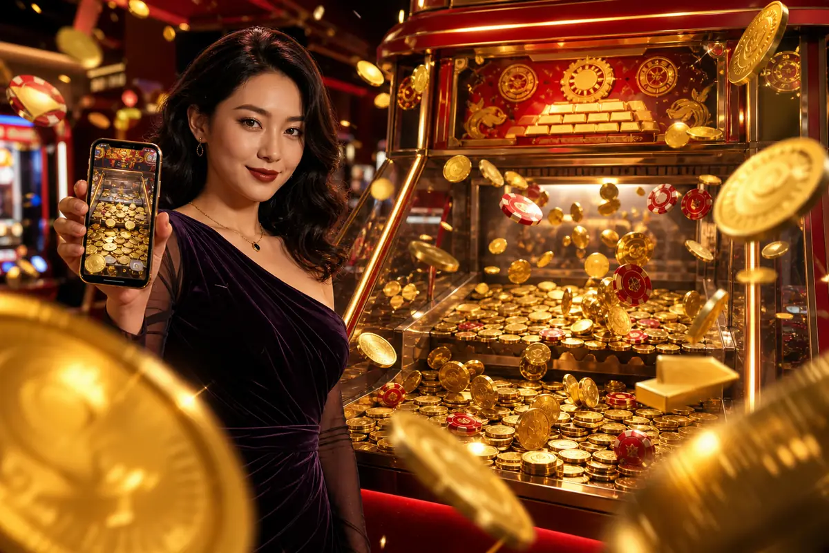 makmak24 slot online koleksi permainan utama