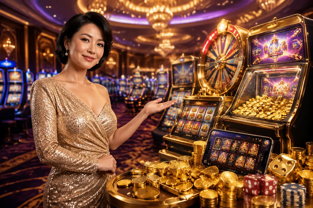 makmak24 bonus deposit pertama kasino